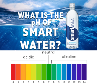 What is the PH of Smartwater? Find Out Now!