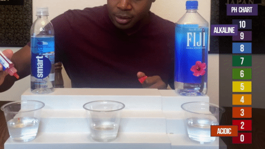 smart water vs fiji