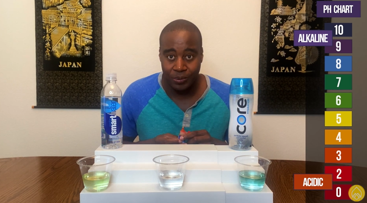 smart water vs core hydration