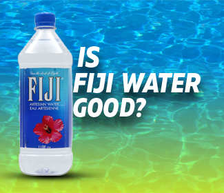 Is Fiji Water Good? We Tested It!