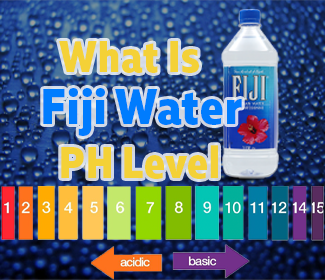 What Is Fiji Water PH Level?