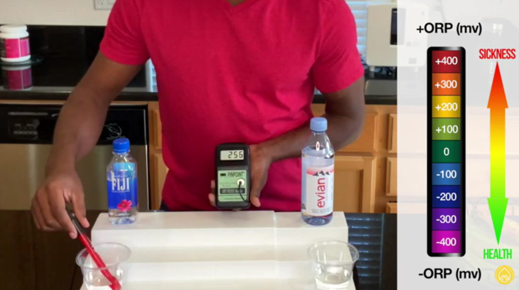 Fiji Water or Evian ...Which Water Is Best For Your Health?