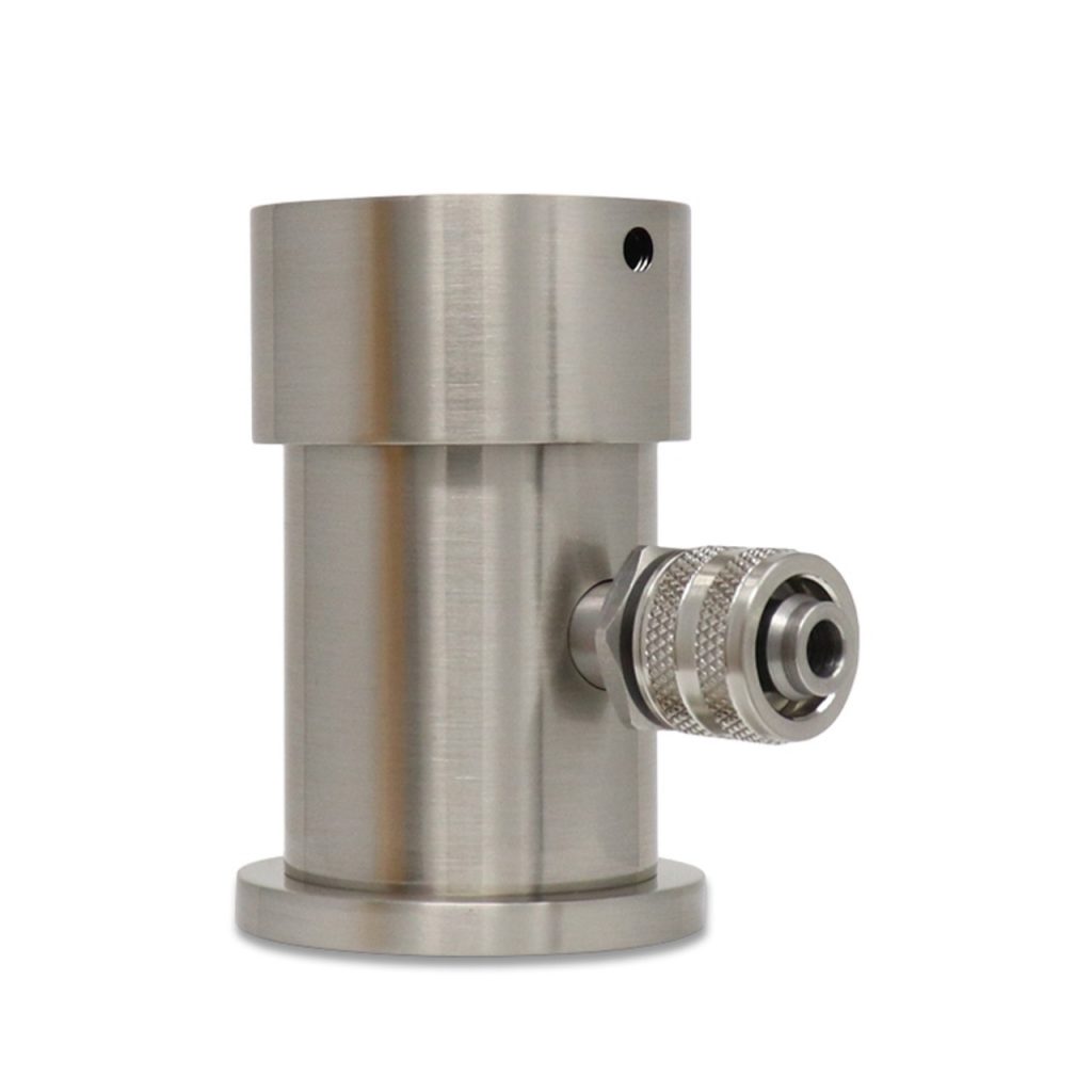 satin nickel ionizer faucet solo