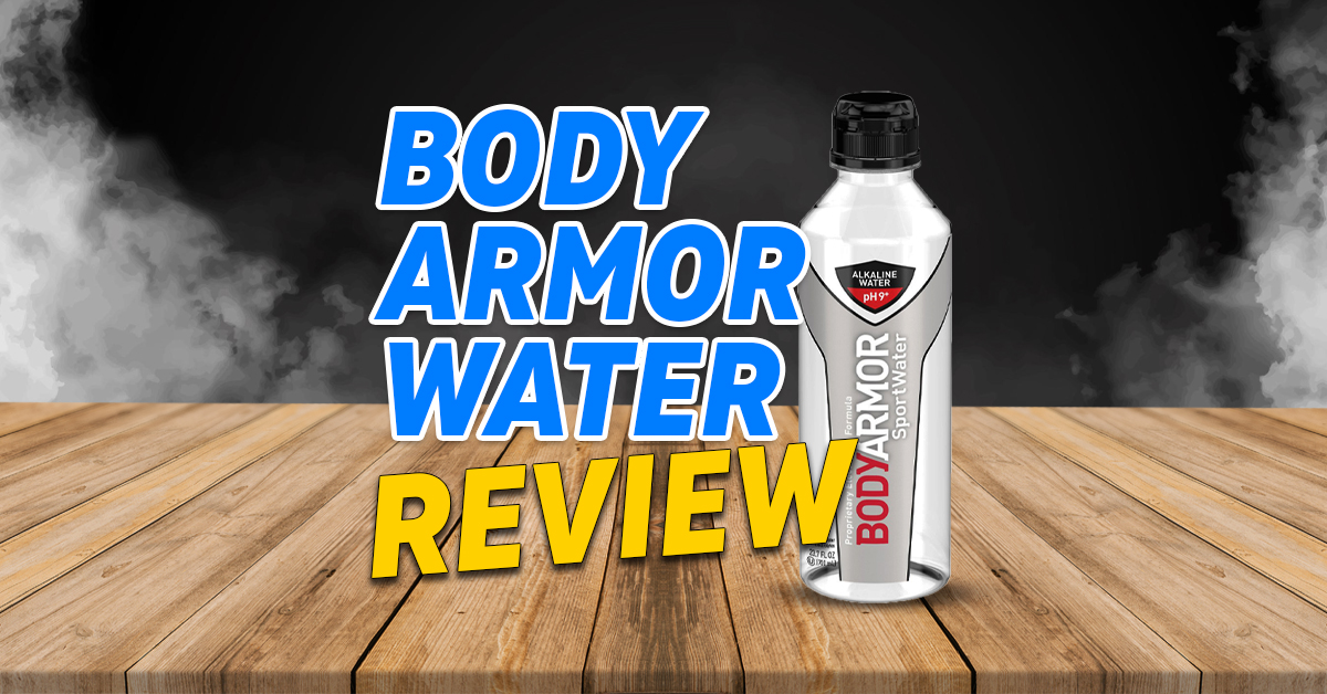 Body Armor Water Review...Is This The Best For Your Health?