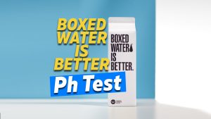 Boxed Water is Better Ph