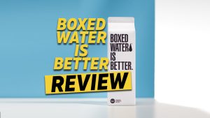 Boxed Water is Better Reviews