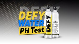 Defy Water Ph Test