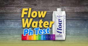 flow water ph test