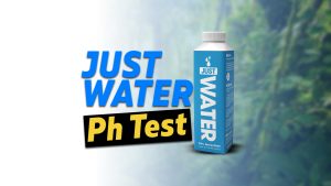 Just Water Ph Test