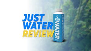 Just Water Review