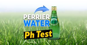 Perrier Water Ph Level