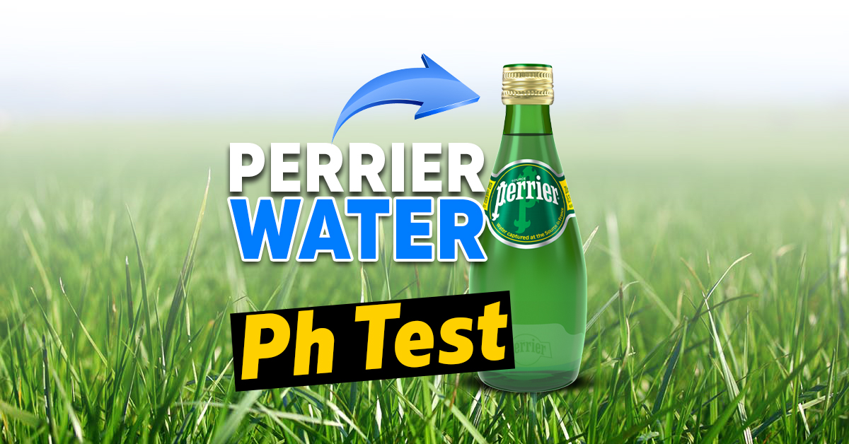 Perrier Water PH Level...Is This French Water Alkaline or Acidic?