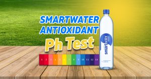 Smartwater Antioxidant Ph Test