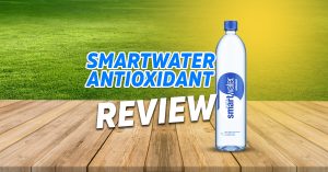 Smartwater Antioxidant Review