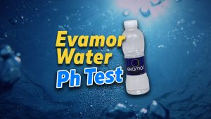 Evamor Water Ph Test