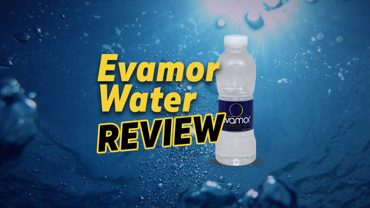 Evamor Water Review...Is this the best water For Your Health?