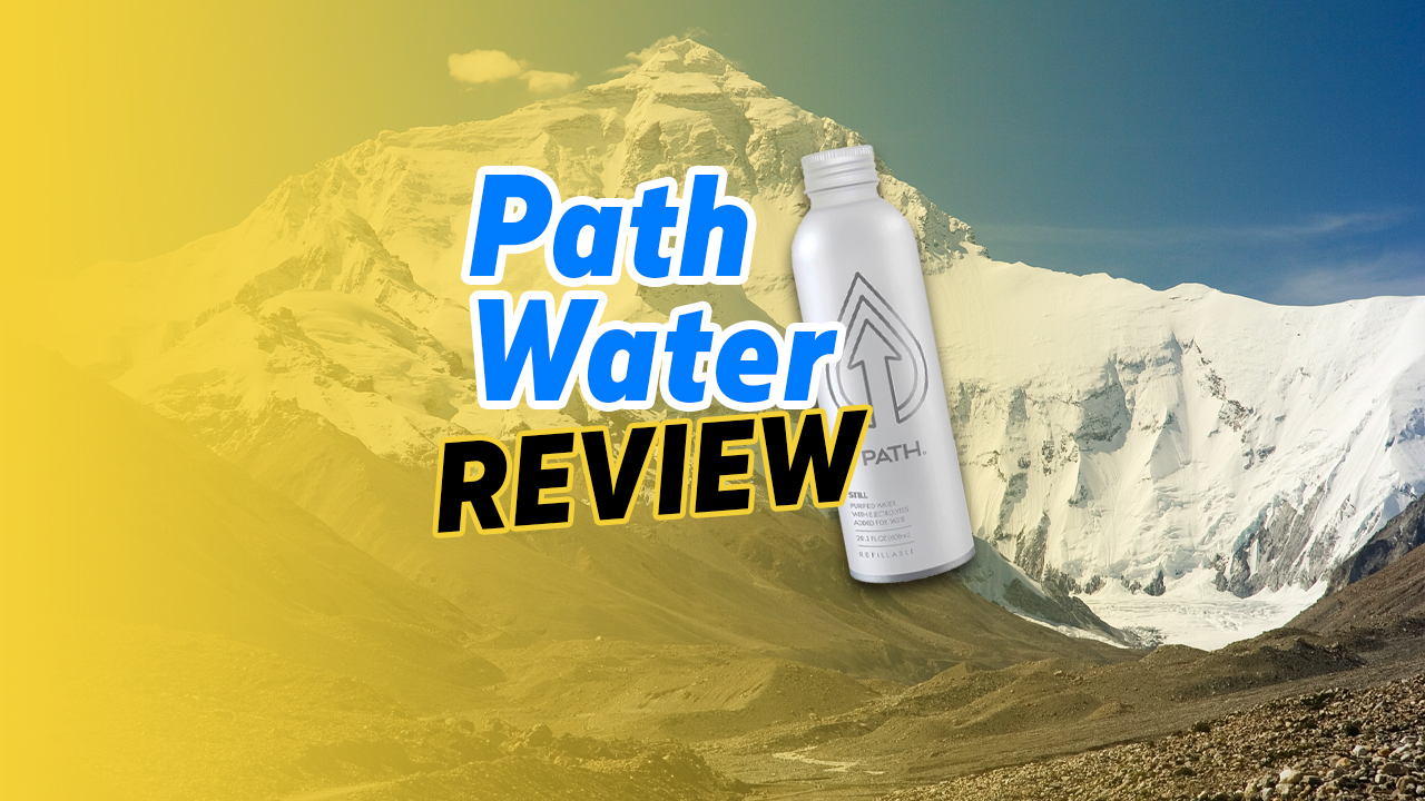Path Water Review...Is This The Best Water For Your Health?
