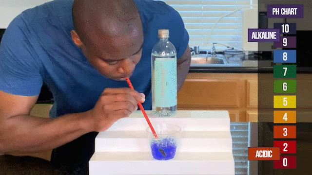 Smart Water Clarity PH Test