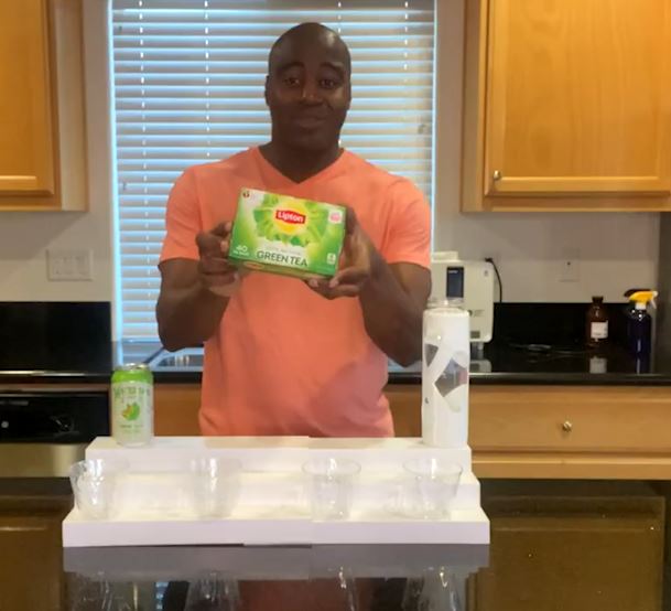Waterloo sparkling water review Waterloo sparkling water review